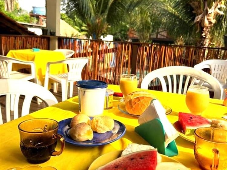 酒店 Pousada Tupaiú