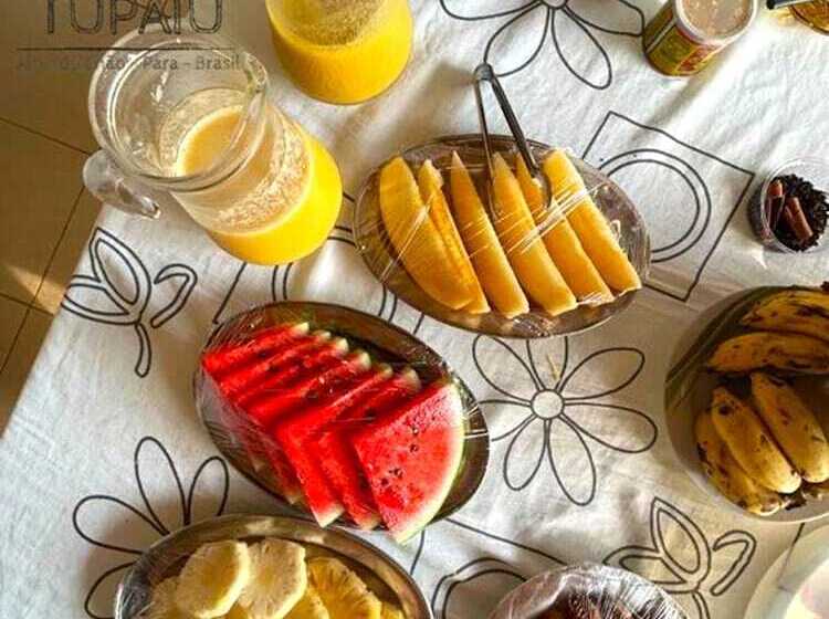 酒店 Pousada Tupaiú