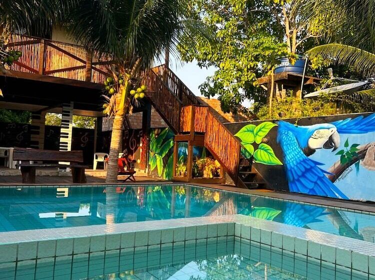 酒店 Pousada Tupaiú