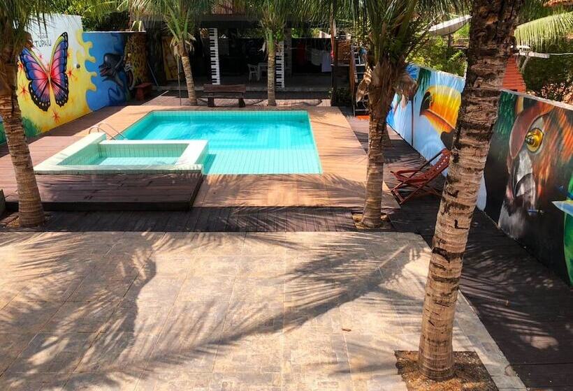 酒店 Pousada Tupaiú