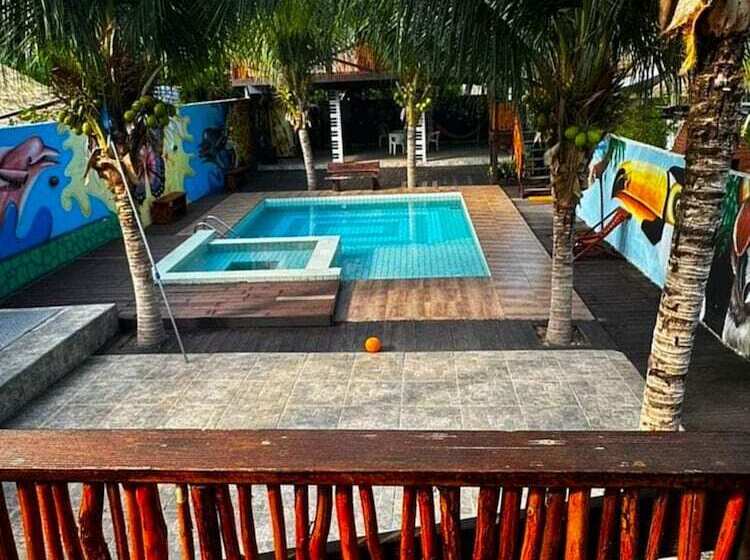 酒店 Pousada Tupaiú