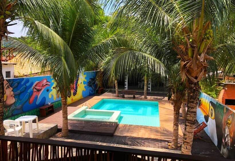 酒店 Pousada Tupaiú