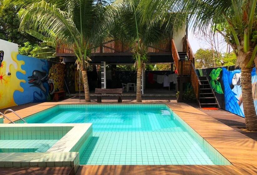 酒店 Pousada Tupaiú