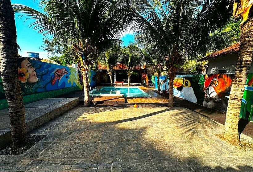 酒店 Pousada Tupaiú