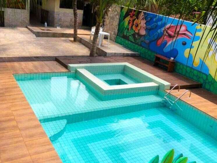 酒店 Pousada Tupaiú