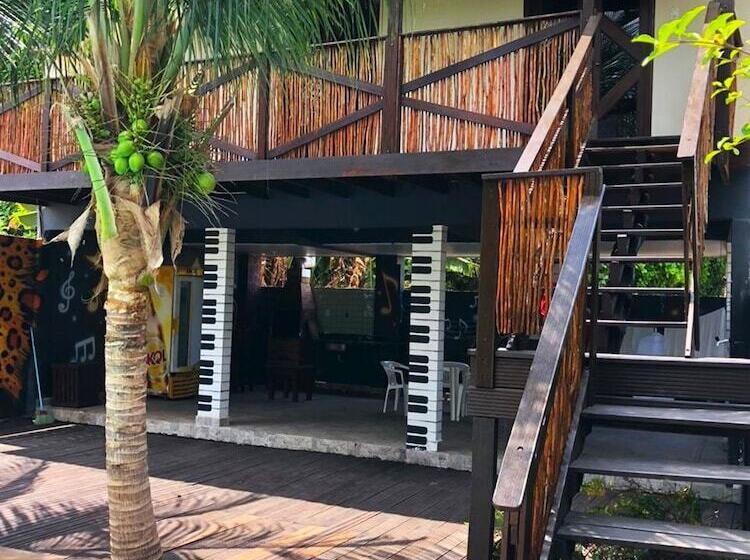 酒店 Pousada Tupaiú