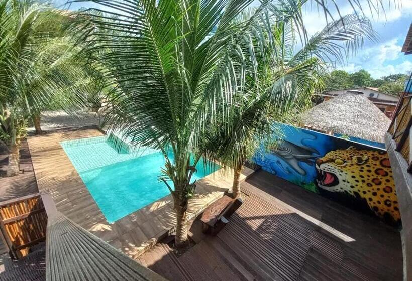 酒店 Pousada Tupaiú