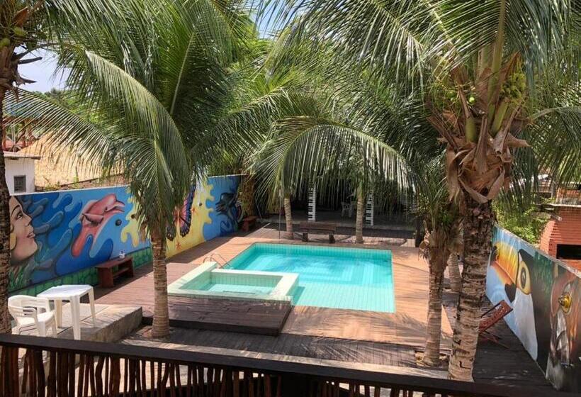 酒店 Pousada Tupaiú