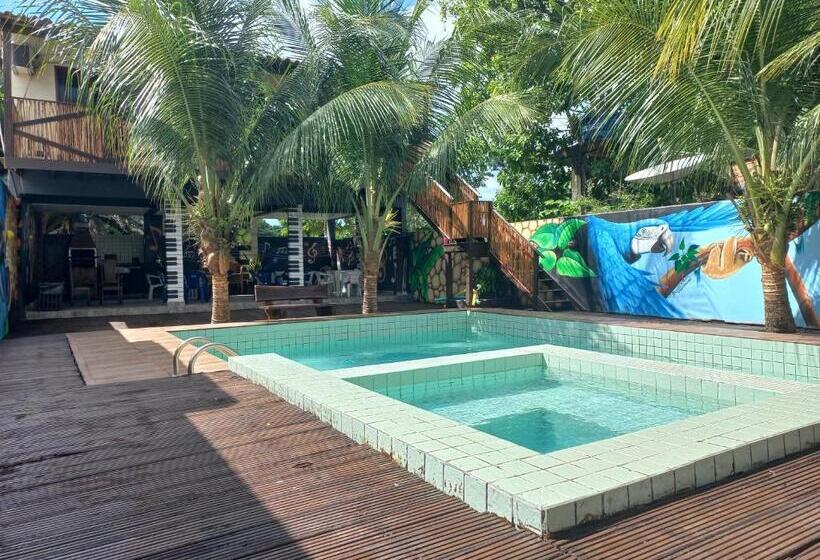 酒店 Pousada Tupaiú