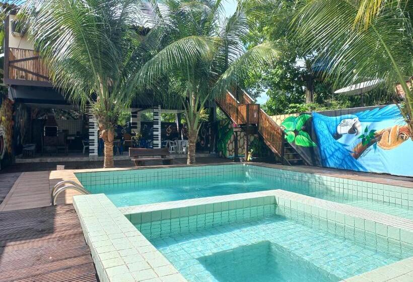 酒店 Pousada Tupaiú