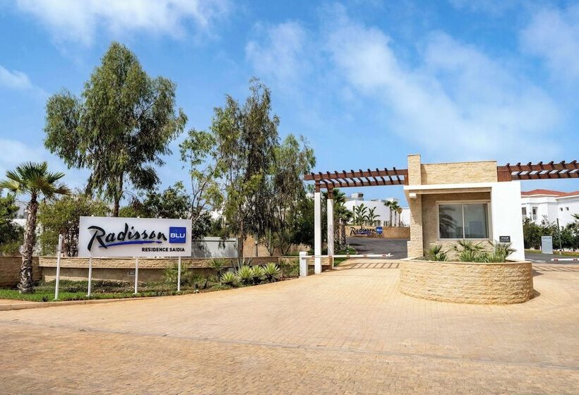 هتل Radisson Blu Residences, Saidia