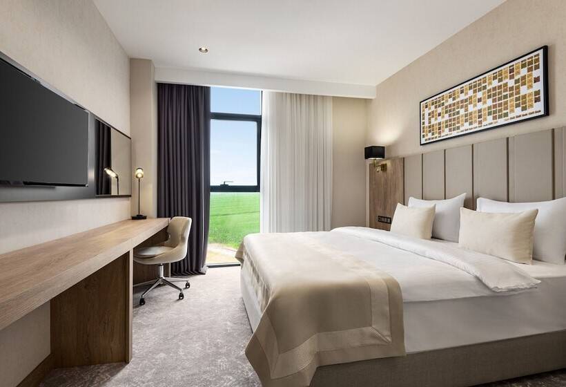 هتل Ramada Plaza By Wyndham Batman