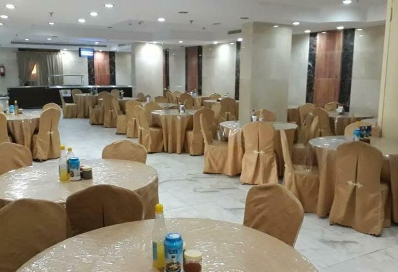 فندق روضة المتحدة الفندقية