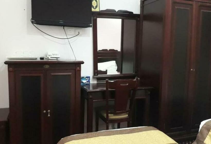 فندق روضة المتحدة الفندقية