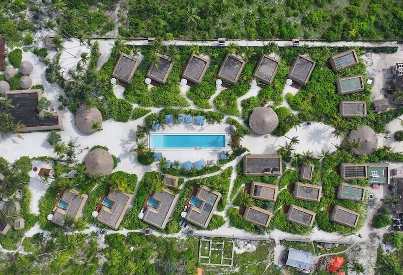 فندق Sensations Eco Chic