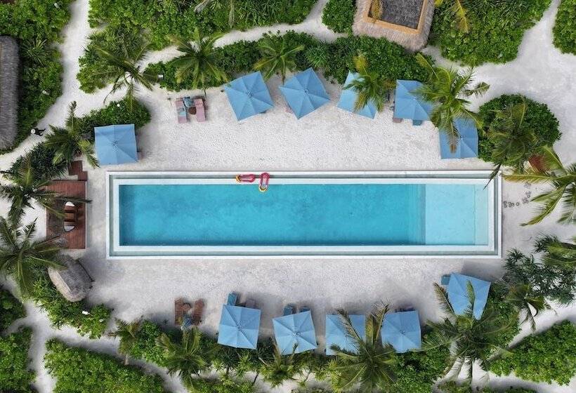 בית מלון כפרי Sensations Eco Chic