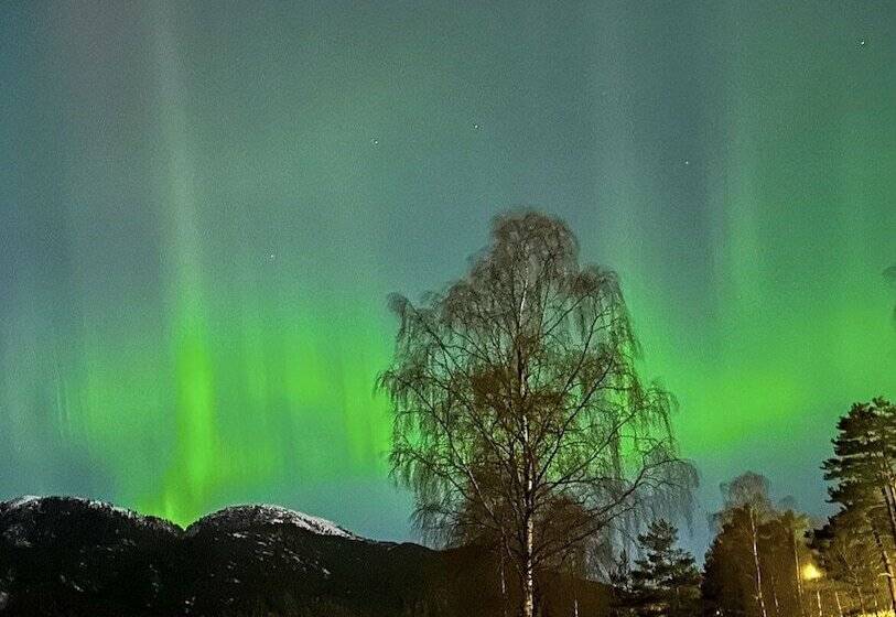 Sirdalsvatnet Hotel In Sirdal