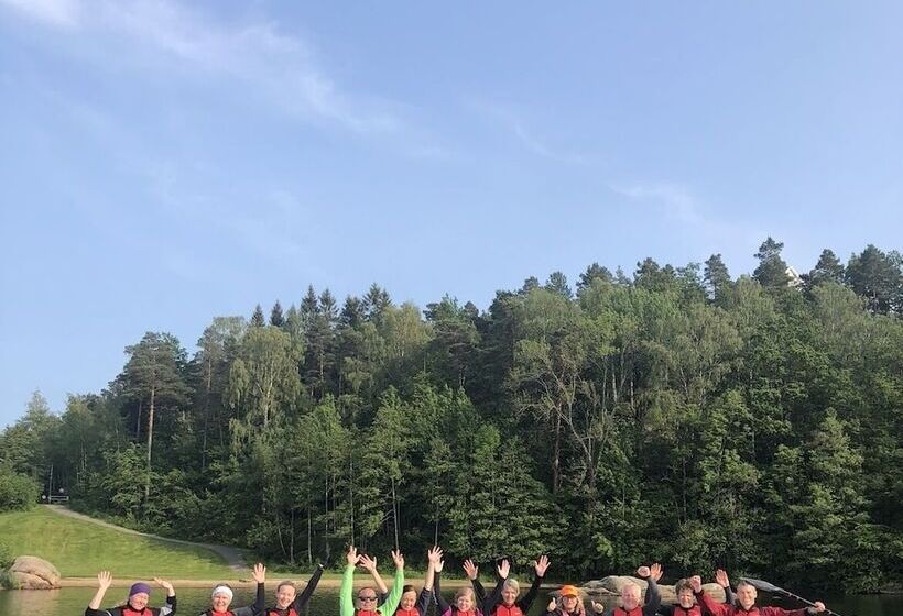 Sirdalsvatnet Hotel In Sirdal