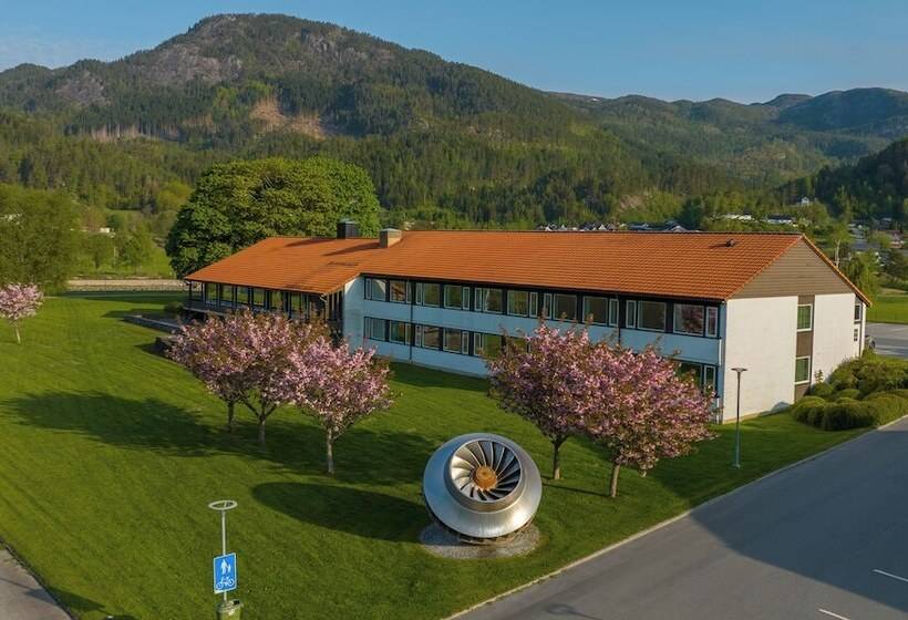 Sirdalsvatnet Hotel In Sirdal