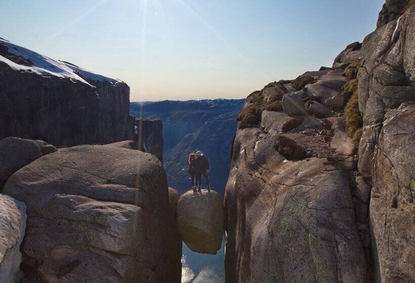 Sirdalsvatnet Hotel In Sirdal