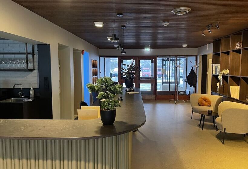 Sirdalsvatnet Hotel In Sirdal