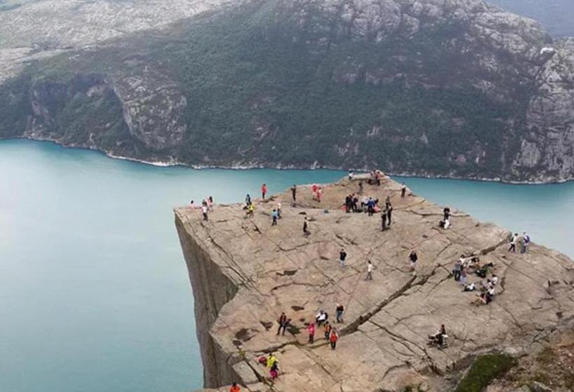 Sirdalsvatnet Hotel In Sirdal