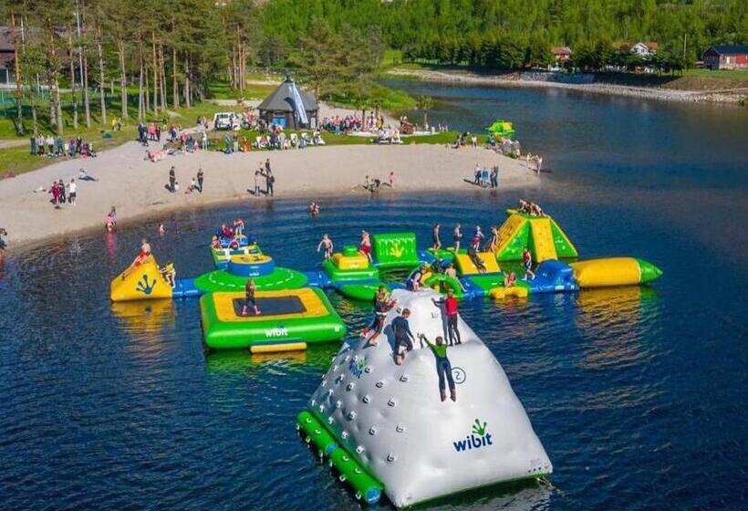 Sirdalsvatnet Hotel In Sirdal