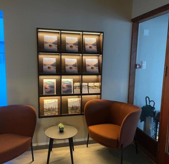 Sirdalsvatnet Hotel In Sirdal