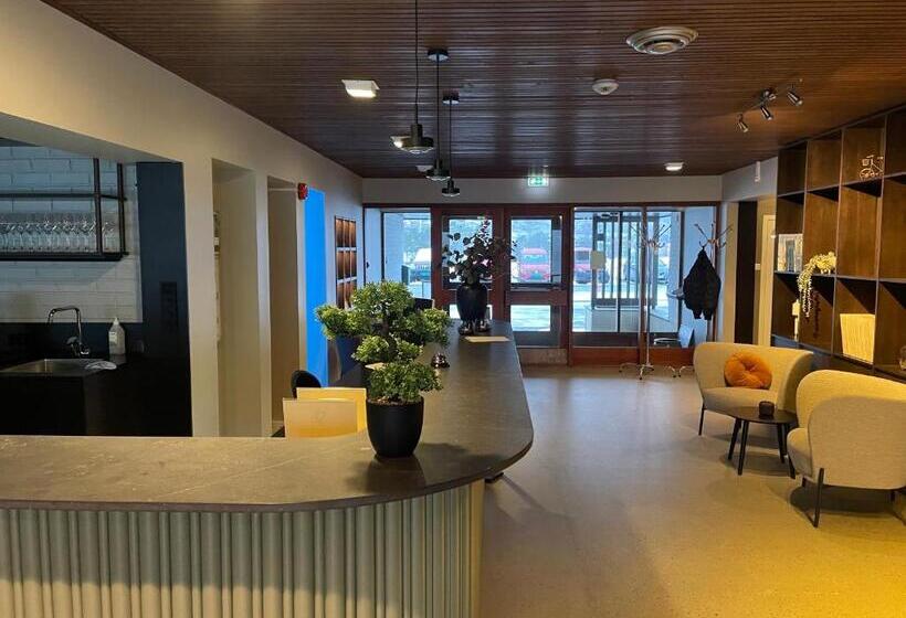 Sirdalsvatnet Hotel In Sirdal