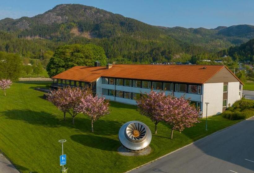 Sirdalsvatnet Hotel In Sirdal