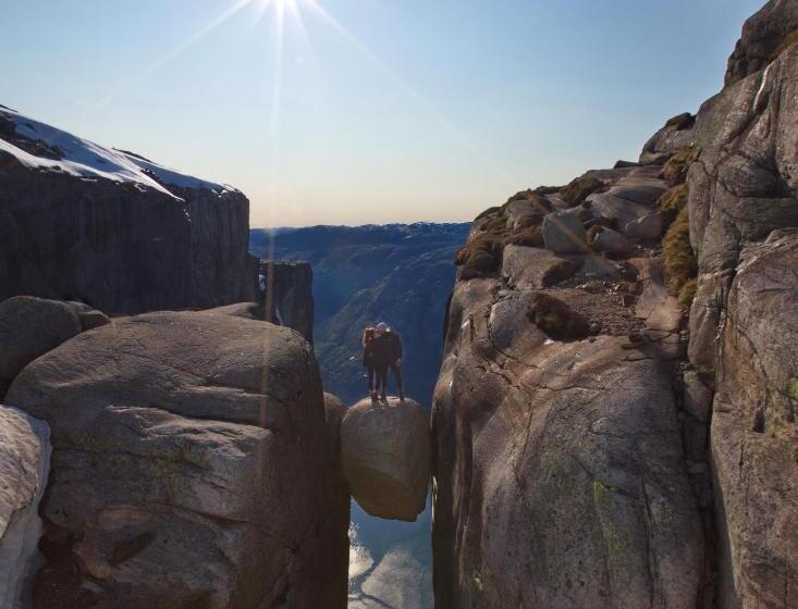 Sirdalsvatnet Hotel In Sirdal