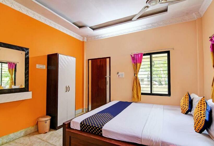 فندق Spot On Sundarban Sanjog Mangrove Resort