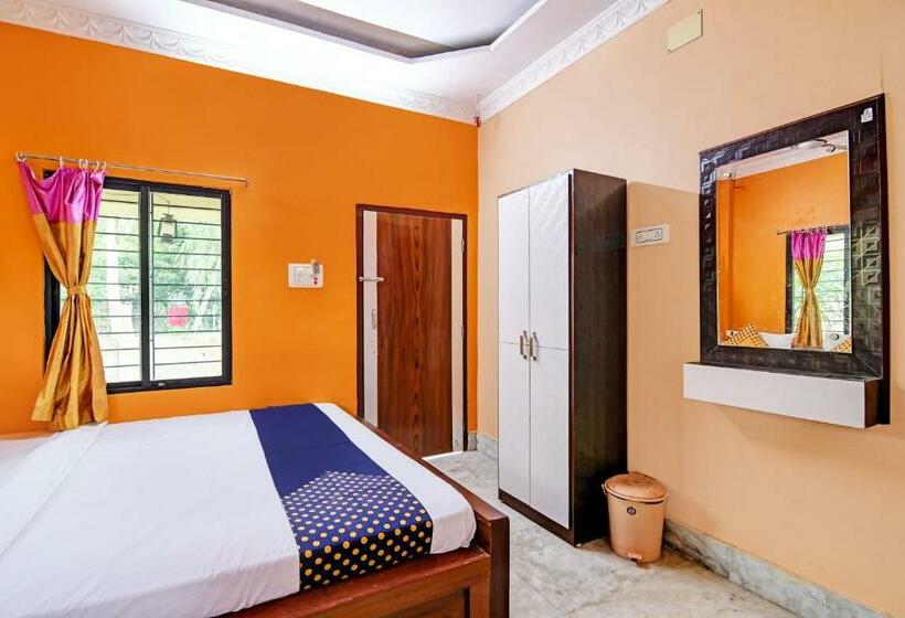 فندق Spot On Sundarban Sanjog Mangrove Resort