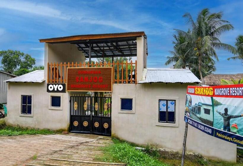Отель Spot On Sundarban Sanjog Mangrove Resort