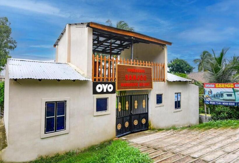 Отель Spot On Sundarban Sanjog Mangrove Resort