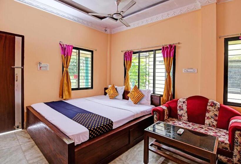 Отель Spot On Sundarban Sanjog Mangrove Resort