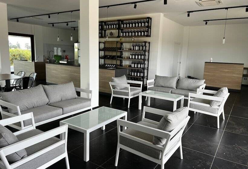 호텔 Tenuta Macconi Country Rooms