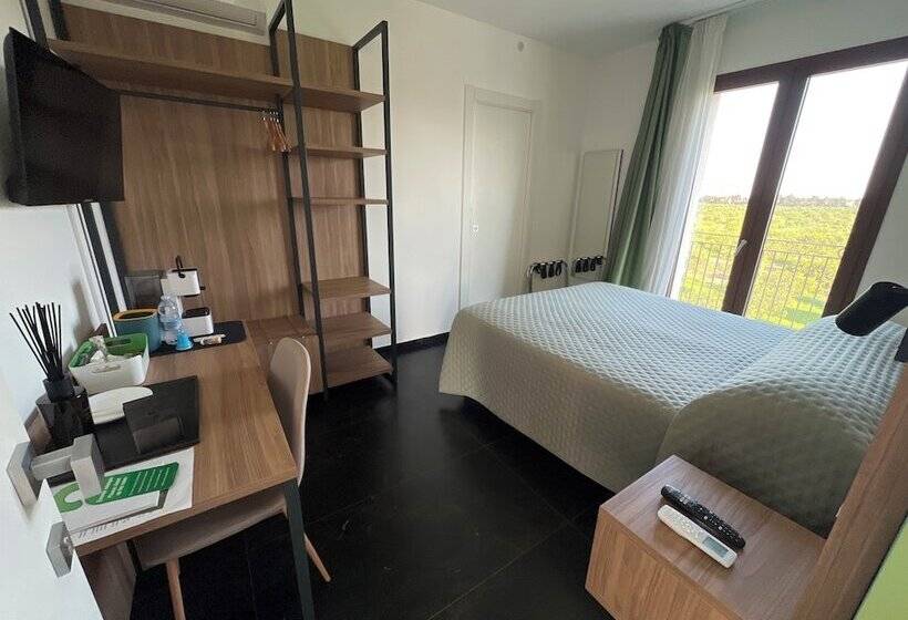 호텔 Tenuta Macconi Country Rooms