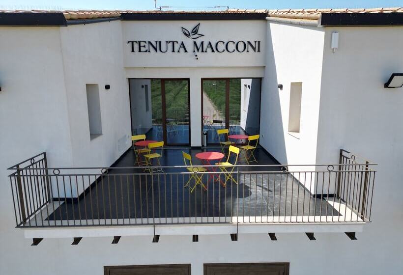 호텔 Tenuta Macconi Country Rooms
