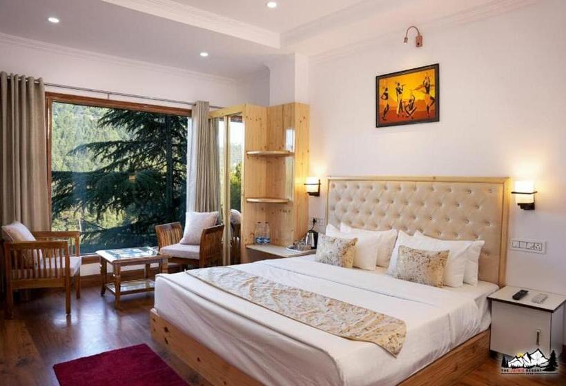 호텔 The Jains Resort