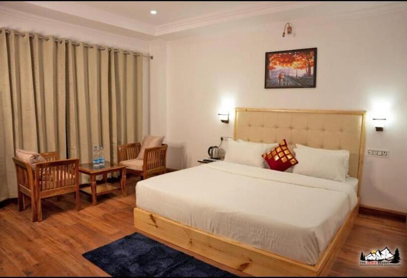 호텔 The Jains Resort