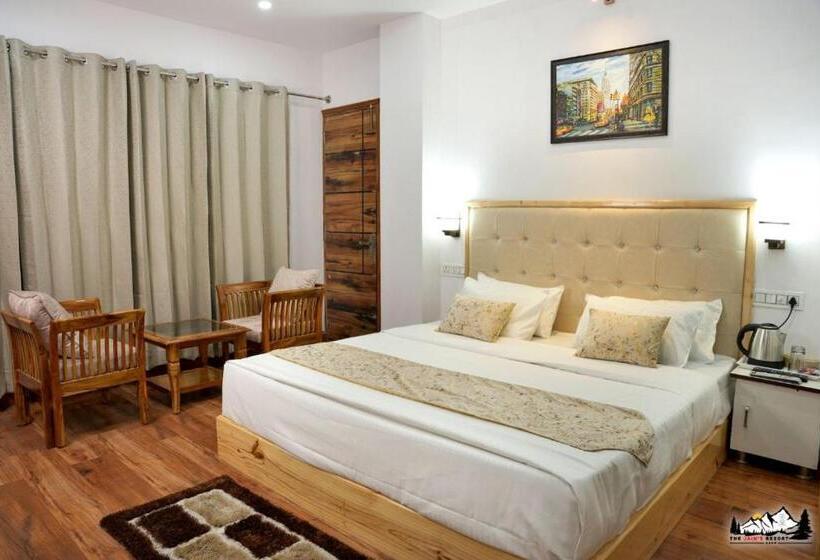 호텔 The Jains Resort