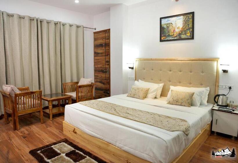 호텔 The Jains Resort