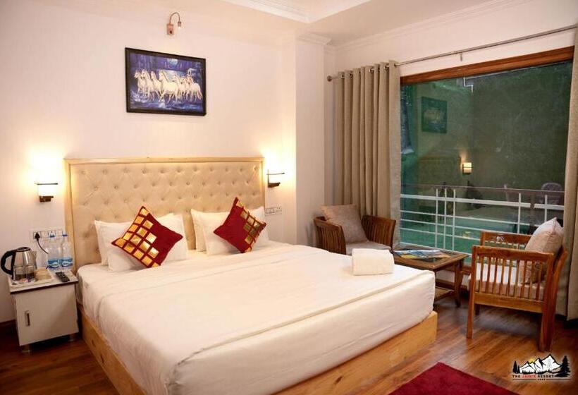 호텔 The Jains Resort