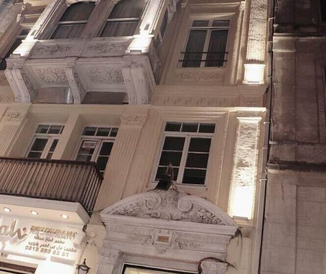 בית מלון כפרי Taksim By Rich