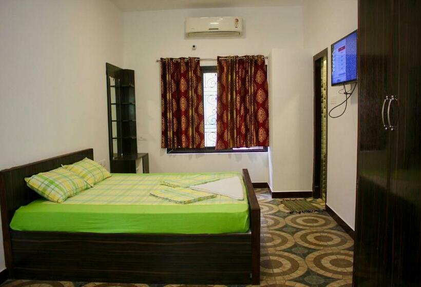 酒店 Thiruchitrambalam Palace Resort