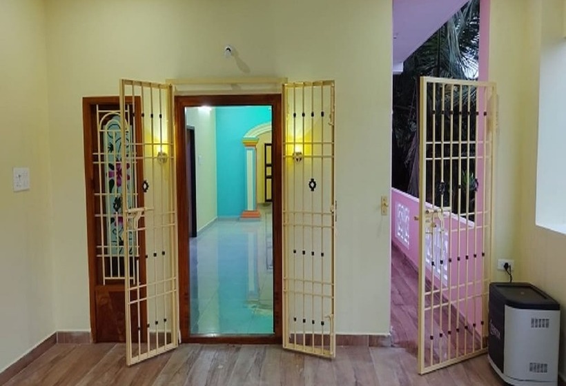 فندق Villa Du Eden