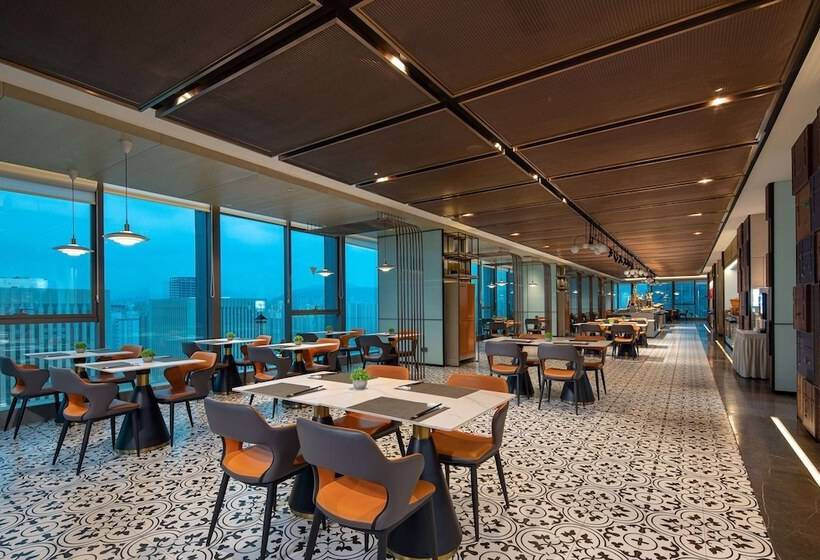 فندق Wyndham Garden Lanzhou West Railway Station