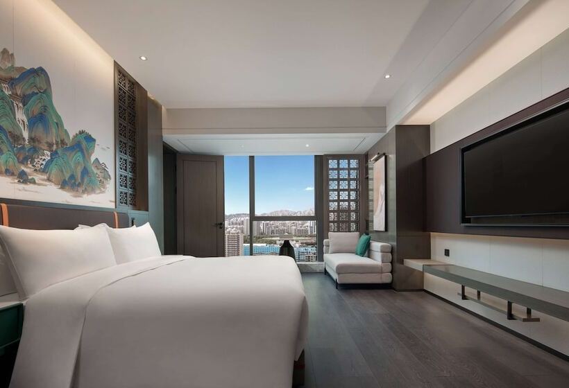 فندق Wyndham Garden Lanzhou West Railway Station