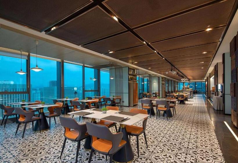 酒店 Wyndham Garden Lanzhou West Railway Station
